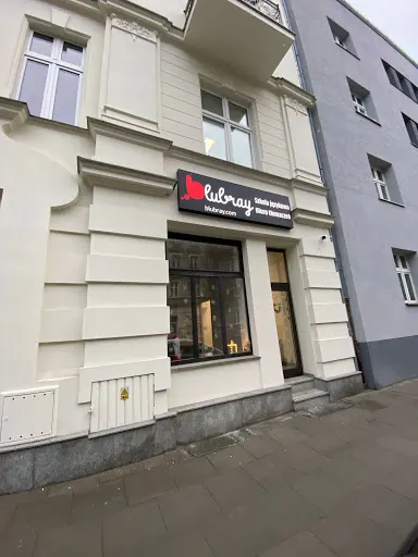 Blubray - szkoła językowa i biuro tłumaczeń